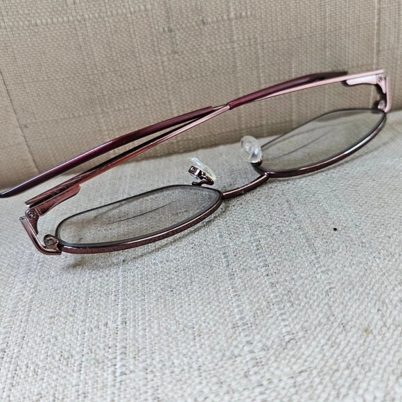 Aristar Charmant Ladies Eyeglasses Frame AR16361 Burgundy 48[]16 130 Glasses main image 11